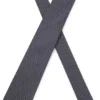 Diagonal-stripe tie in Italian-made silk jacquard