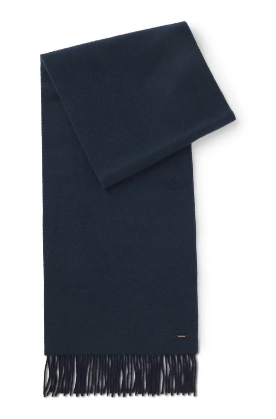 Double-faced cashmere scarf Double-faced cashmere scarf