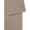 Double-faced cashmere scarf Double-faced cashmere scarf