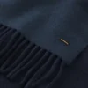 Double-faced cashmere scarf Double-faced cashmere scarf