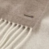 Double-faced cashmere scarf Double-faced cashmere scarf
