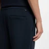 Drawcord-waist trousers in a regular fit
