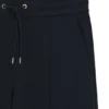 Drawcord-waist trousers in a regular fit
