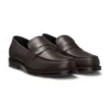 Dressletic loafers in soft leather