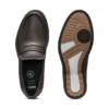 Dressletic loafers in soft leather