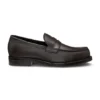 Dressletic loafers in soft leather