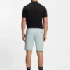 Easy-iron shorts with water-repellent finish