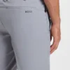 Easy-iron shorts with water-repellent finish