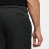 Easy-iron shorts with water-repellent finish