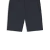 Easy-iron shorts with water-repellent finish