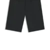Easy-iron shorts with water-repellent finish