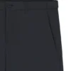 Easy-iron shorts with water-repellent finish