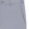 Easy-iron shorts with water-repellent finish