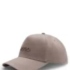 Embroidered-logo cap in cotton twill Embroidered-logo cap in cotton twill