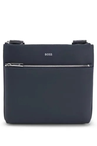 Envelope bag with foil-print logo Envelope bag with foil-print logo