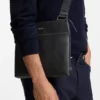 Envelope bag with foil-print logo Envelope bag with foil-print logo