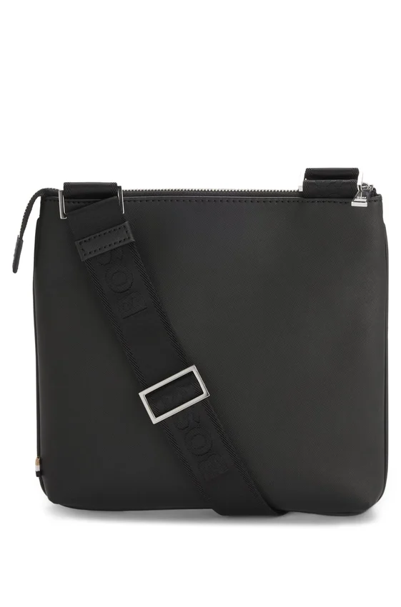 Envelope bag with foil-print logo Envelope bag with foil-print logo