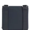 Envelope bag with foil-print logo
