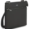 Envelope bag with foil-print logo Envelope bag with foil-print logo