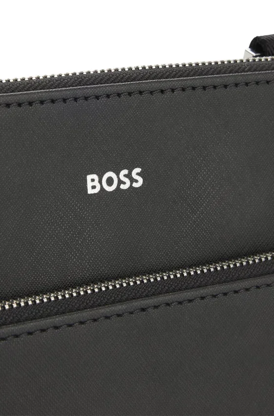 Envelope bag with foil-print logo Envelope bag with foil-print logo