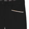 Equestrian full-grip breeches in power-stretch material