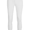 Equestrian knee-grip breeches in power-stretch material Equestrian knee-grip breeches in power-stretch material