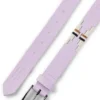 Equestrian polo belt with embroidered pattern Equestrian polo belt with embroidered pattern