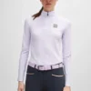 Equestrian polo belt with embroidered pattern Equestrian polo belt with embroidered pattern