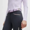 Equestrian polo belt with embroidered pattern Equestrian polo belt with embroidered pattern