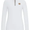 Equestrian show top in super-stretch fabric Equestrian show top in super-stretch fabric