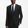 Extra-slim-fit jacket in a wool blend Extra-slim-fit jacket in a wool blend