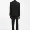 Extra-slim-fit jacket in a wool blend Extra-slim-fit jacket in a wool blend