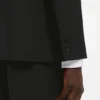 Extra-slim-fit jacket in a wool blend Extra-slim-fit jacket in a wool blend