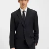 Extra-slim-fit jacket in virgin wool Extra-slim-fit jacket in virgin wool