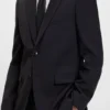 Extra-slim-fit jacket in virgin wool Extra-slim-fit jacket in virgin wool