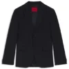 Extra-slim-fit jacket in virgin wool Extra-slim-fit jacket in virgin wool