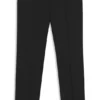 Extra-slim-fit pants in virgin-wool serge
