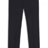 Extra-slim-fit pants in virgin-wool serge