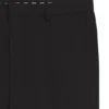 Extra-slim-fit pants in virgin-wool serge