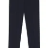 Extra-slim-fit trousers in a wool blend