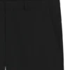 Extra-slim-fit trousers in a wool blend