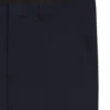 Extra-slim-fit trousers in a wool blend