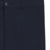 Extra-slim-fit trousers in twill-print jersey