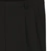 Extra-slim-fit trousers in wool-blend twill
