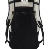 Faux-leather backpack with reflective details