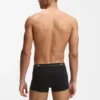 Five-pack of stretch-cotton trunks with logo waistbands