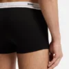 Five-pack of stretch-cotton trunks with logo waistbands