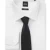 Formal tie in silk jacquard Formal tie in silk jacquard