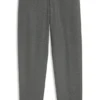 Formal trousers in performance flannel Formal trousers in performance flannel