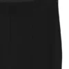 Front-cutline leggings in stretch jersey